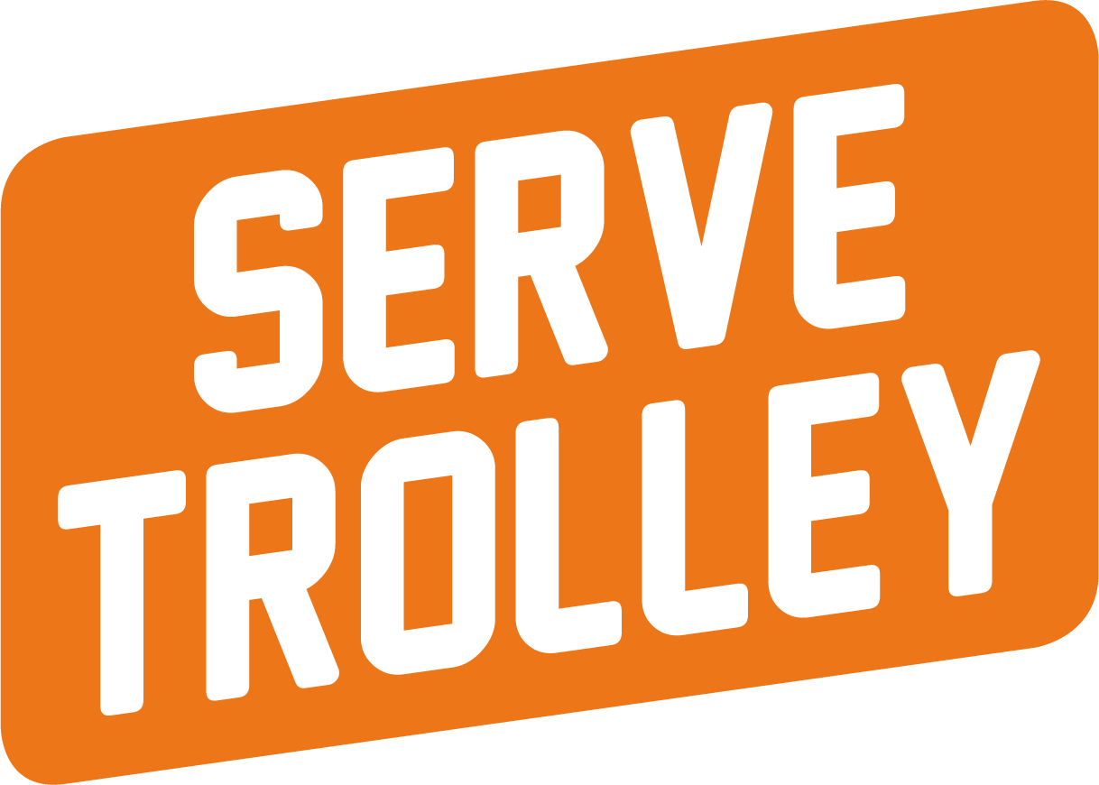 ServeTrolley logo carousel modellen - Multiwagon