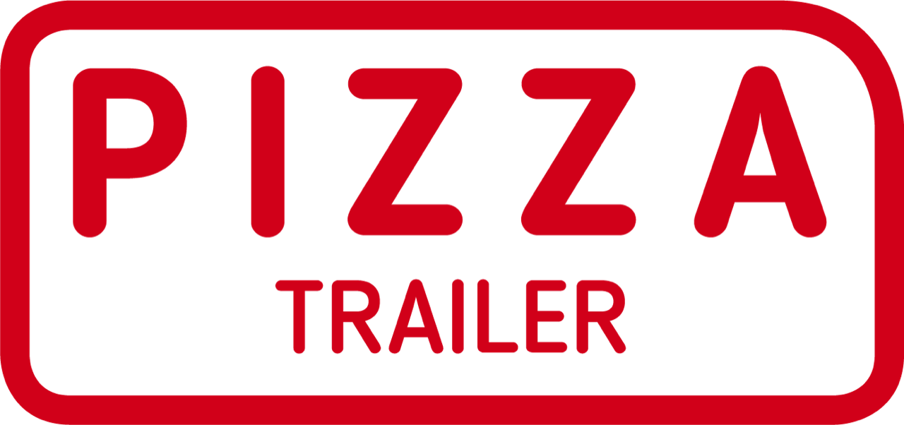 Pizza Trailer logo carousel modellen - Multiwagon