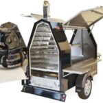 600s Grillmaster BBQ Trailer - Trailblazer Multiwagon