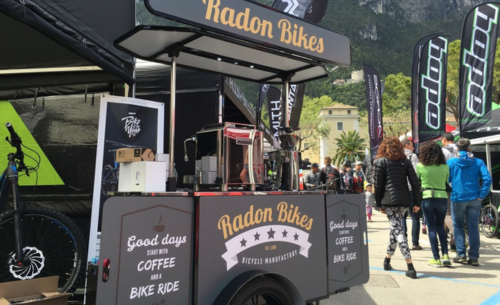 Radon Bikes Food bike